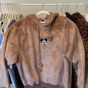 Disney Hoodie with Mickey Mouse